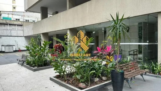 Apartamento com 3 Quartos à venda, 98m² no Tijuca, Rio de Janeiro