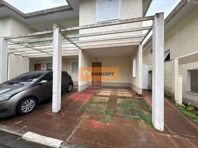 Casa de Condomínio com 4 Quartos para alugar, 111m² no Parque Santa Rosa, Suzano