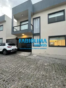 Casa de Condomínio com 3 Quartos à venda, 150m² no Buraquinho, Lauro de Freitas