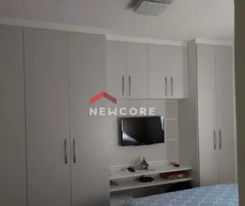 Casa de Condomínio com 3 Quartos à venda, 120m² no Jardim Santa Maria, Jacareí