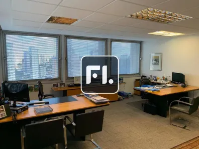 Sala Comercial para alugar, 325m² no Itaim Bibi, São Paulo