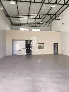 Galpão/Depósito/Armazém para alugar, 224m² no Jardim Patrícia, Uberlândia
