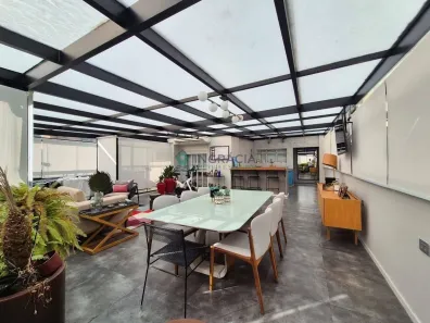 Apartamento com 3 Quartos à venda, 190m² no Vila Anglo Brasileira, São Paulo