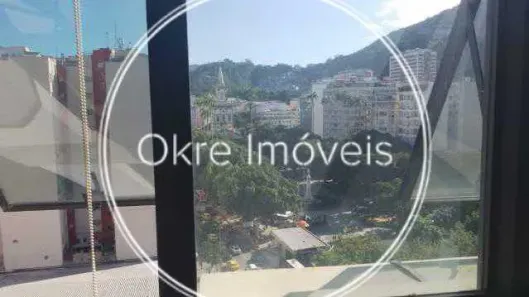 Sala Comercial à venda, 42m² no Catete, Rio de Janeiro