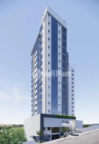 Apartamento com 1 Quarto à venda, 45m² no Centro I, Brusque
