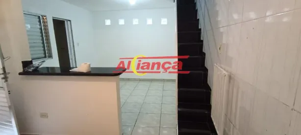 Sobrado com 2 Quartos para alugar, 100m² no Jardim Adriana, Guarulhos