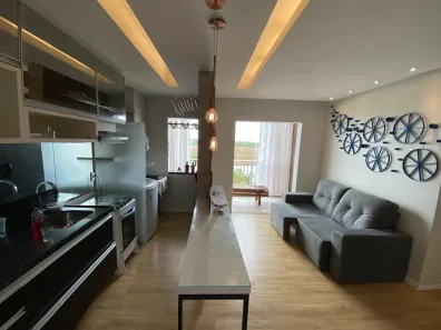 Apartamento com 2 Quartos à venda, 58m² no Jaracaty, São Luís