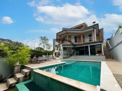 Casa de Condomínio com 4 Quartos à venda, 656m² no Loteamento Residencial Fazenda São José, Valinhos