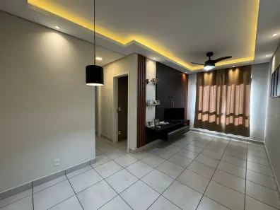 Apartamento com 2 Quartos à venda, 49m² no Campos Elíseos, Ribeirão Preto