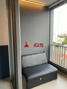 Flat com 1 Quarto à venda, 25m² no Perdizes, São Paulo