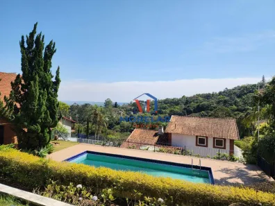 Casa de Condomínio com 4 Quartos à venda, 280m² no Caraguatá, Mairiporã