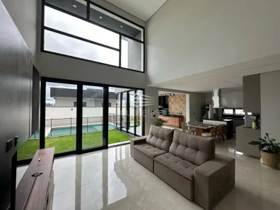 Casa de Condomínio com 4 Quartos à venda, 283m² no Loteamento Verana, São José dos Campos