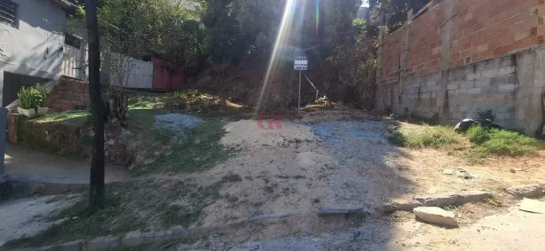 Lote/Terreno à venda, 297m² no Palmeiras, Belo Horizonte