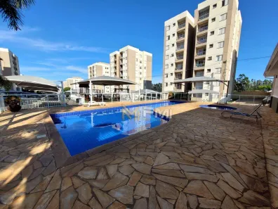 Apartamento com 2 Quartos à venda, 66m² no Vila São Pedro, Hortolândia