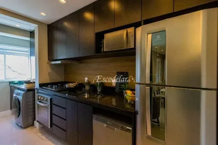Apartamento com 2 Quartos à venda, 55m² no Vila Dom Pedro II, São Paulo
