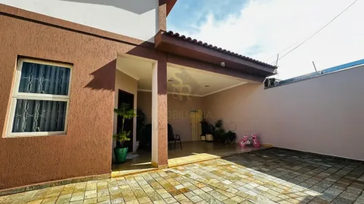 Casa com 3 Quartos à venda, 121m² no Residencial e Comercial Palmares, Ribeirão Preto