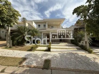 Casa de Condomínio com 4 Quartos à venda, 258m² no Swiss Park, Campinas