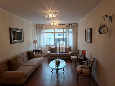 Apartamento com 2 Quartos à venda, 129m² no Bela Vista, São Paulo