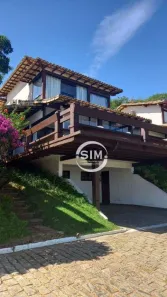 Casa de Condomínio com 4 Quartos à venda, 180m² no Loteamento Sitio do Campinho, Armação dos Búzios