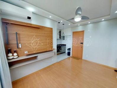 Apartamento com 2 Quartos à venda, 44m² no Quinta da Primavera, Ribeirão Preto