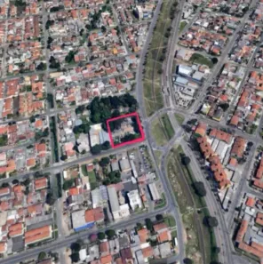 Lote/Terreno à venda, 2500m² no Cajuru, Curitiba