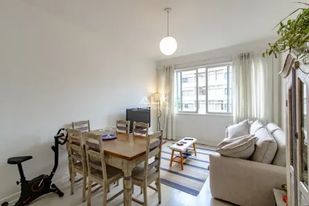 Apartamento com 3 Quartos à venda, 80m² no Jardim Paulista, São Paulo