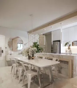 Cobertura com 3 Quartos à venda, 87m² no Jardim, Santo André