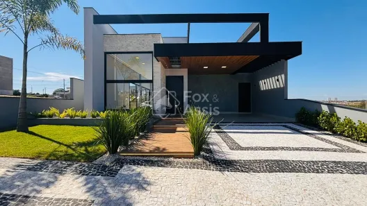 Casa de Condomínio com 3 Quartos à venda, 178m² no Jardim Florença, Nova Odessa