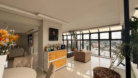 Apartamento com 4 Quartos para venda ou aluguel, 317m² no Paraíso do Morumbi, São Paulo