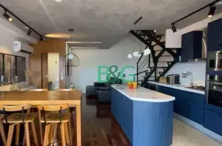 Apartamento com 1 Quarto à venda, 79m² no Sumarezinho, São Paulo