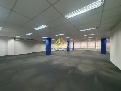 Sala Comercial para alugar, 513m² no Centro, São Paulo