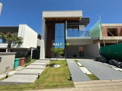 Casa com 4 Quartos à venda, 275m² no Cidade Alpha, Eusébio