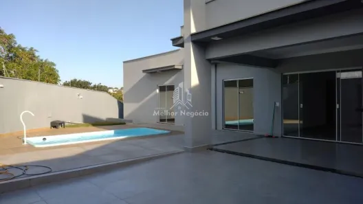 Casa com 3 Quartos à venda, 116m² no Vila Industrial, Piracicaba