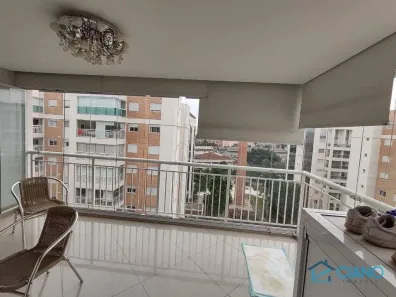 Apartamento com 3 Quartos à venda, 110m² no Mooca, São Paulo