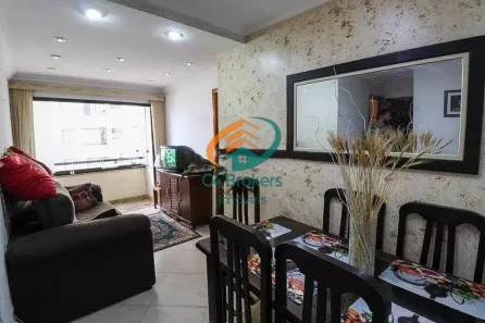 Apartamento com 3 Quartos à venda, 76m² no Vila Rosália, Guarulhos