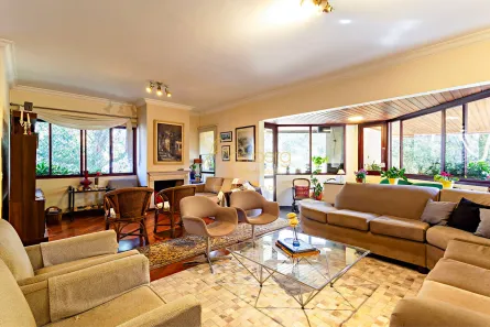 Apartamento com 4 Quartos à venda, 260m² no Jardim Ampliação, São Paulo