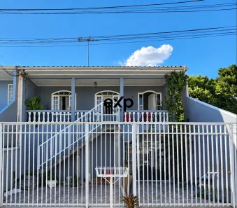 Casa com 3 Quartos à venda, 114m² no Cidade Industrial, Curitiba