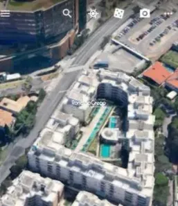 Apartamento com 1 Quarto para venda ou aluguel, 59m² no Jardim Leonor, São Paulo