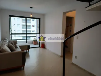 Cobertura com 2 Quartos à venda, 107m² no Vila Brasílio Machado, São Paulo