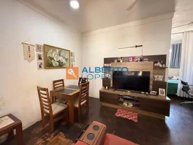 Apartamento com 1 Quarto à venda, 57m² no Praia da Bandeira, Rio de Janeiro