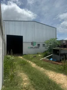 Galpão/Depósito/Armazém à venda, 220m² no Flórida (Melo Viana), Esmeraldas