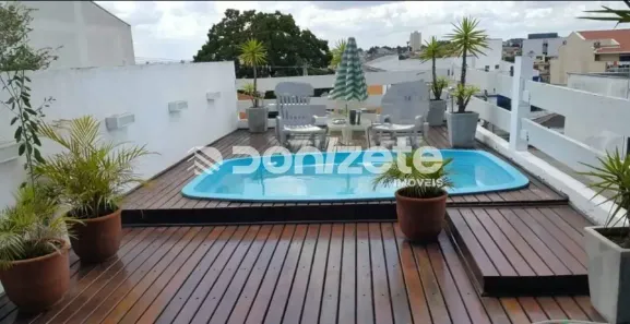 Sobrado com 5 Quartos à venda, 211m² no Parque das Nações, Santo André