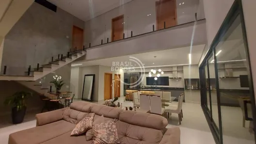 Casa de Condomínio com 3 Quartos à venda, 275m² no Boa Vista, Sorocaba