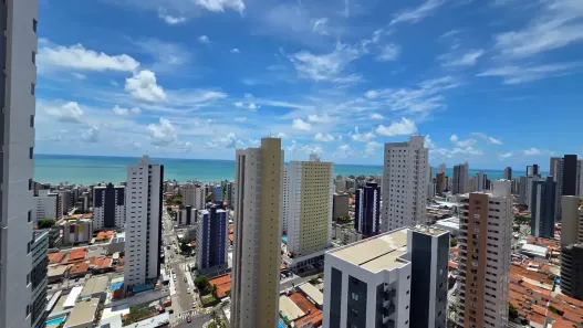 Apartamento com 3 Quartos à venda, 125m² no Manaíra, João Pessoa