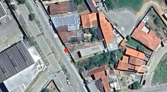 Lote/Terreno à venda, 174m² no Parque das Rodovias, Lorena