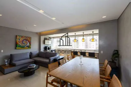 Apartamento com 3 Quartos à venda, 115m² no Vila da Serra, Nova Lima