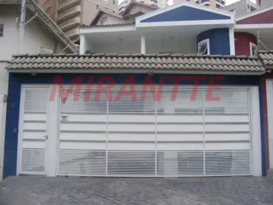 Sobrado com 4 Quartos à venda, 156m² no Jardim São Paulo(Zona Norte), São Paulo