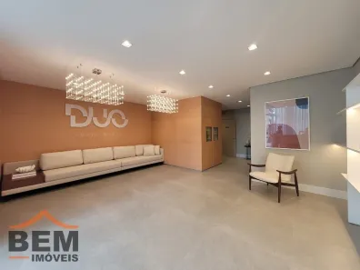 Apartamento com 2 Quartos para alugar, 75m² no Praia Brava de Itajaí, Itajaí