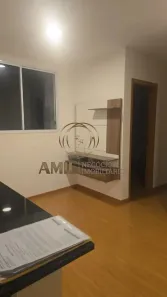 Apartamento com 2 Quartos para alugar, 48m² no Jardim das Indústrias, São José dos Campos