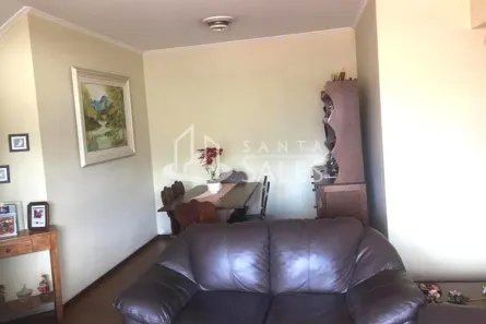 Apartamento com 3 Quartos à venda, 74m² no Santa Teresinha, São Paulo